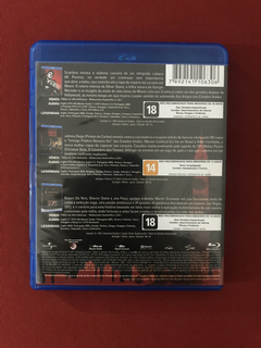 Blu-ray - The Ultimate Gangster 3 Discos - Seminovo - comprar online