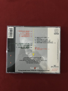 CD - Captain Hollywood Project - Love Is Not Sex - Importado - comprar online