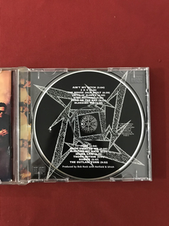 CD - Metallica - Load - 1996 - Importado na internet