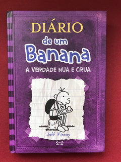 Livro - Diário De Um Banana - Vol. 5 - Capa Dura