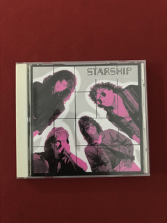 CD - Starship - No Protection - 1990 - Importado