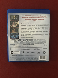 Blu-ray - Dredd O Juiz Do Apocalipse - Seminovo - comprar online