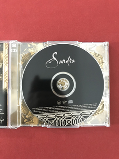 CD Duplo - Sandra - My Favourites - Importado - Seminovo na internet