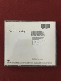 CD - Sade - Cherish The Day - Importado - Seminovo - comprar online