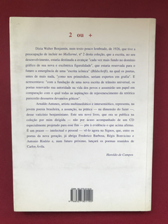 Livro - 2 Ou + Corpos No Mesmo Espaço - Arnaldo Antunes - comprar online