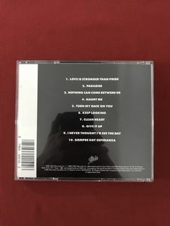 CD - Sade - Stronger Than Pride - Importado - Seminovo - comprar online