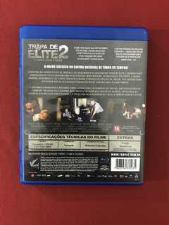 Blu-ray - Tropa De Elite 2 O Inimigo Agora É Outro - Semin - comprar online