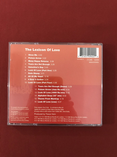 CD - ABC - The Lexicon Of Love - Importado - Seminovo - comprar online