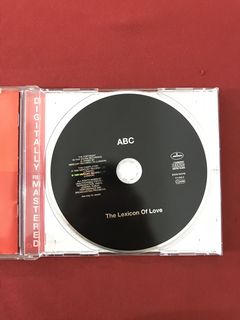 CD - ABC - The Lexicon Of Love - Importado - Seminovo na internet