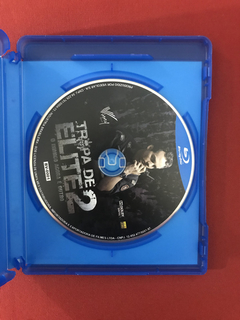 Blu-ray - Tropa De Elite 2 O Inimigo Agora É Outro - Semin na internet