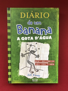 Livro - Diário De Um Banana - Volume 3 - Capa Dura - Semin.