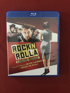 Blu-ray - Rocknrolla A Grande Roubada - Guy Ritchie - Semin