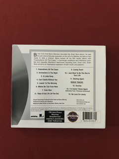 CD - Barry Manilow - Even Now - Importado - Seminovo - comprar online