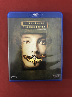 Blu-ray - O Silêncio Dos Inocentes - Jonathan Demme - Semin