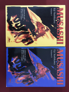 Livro - Musashi - Volumes I E II - Eiji Yoshikawa - comprar online