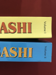 Livro - Musashi - Volumes I E II - Eiji Yoshikawa na internet