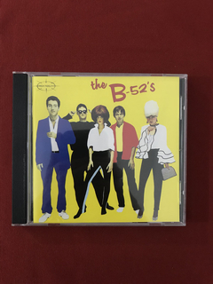 CD - The B-52's - The B-52's - Importado - Seminovo