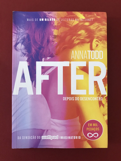 Livro - After - Volume 3 - Anna Todd - Ed. Paralela - Semin.