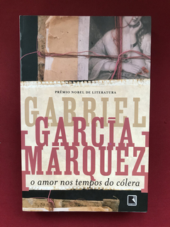 Livro - O Amor Nos Tempos Do Cólera - G. G. Márquez - Semin.