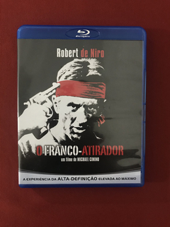 Blu-ray - O Franco-Atirador - Dir: Michael Cimino - Semin