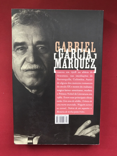 Livro - O Amor Nos Tempos Do Cólera - G. G. Márquez - Semin. - comprar online