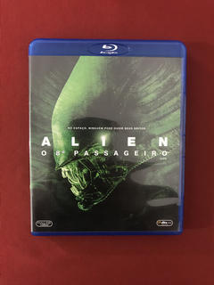 Blu-ray - Alien O 8° Passageiro - Dir: Ridley Scott - Semin