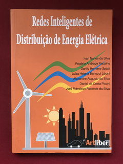 Livro - Redes Inteligentes De Distribuição De Energia- Semin