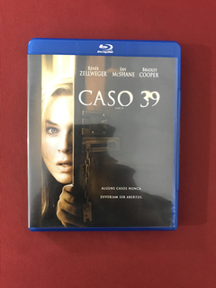 Blu-ray - Caso 39 - Dir: Christian Alvart - Seminovo