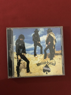 CD - Motörhead - Ace Of Spades - 1996 - Importado