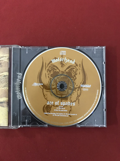 CD - Motörhead - Ace Of Spades - 1996 - Importado na internet