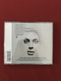 CD - Billy Joel - Piano Man - 1973 - Importado - comprar online