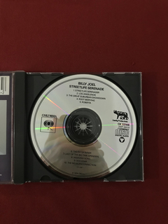 CD - Billy Joel - Streetlife Serenade - Importado - Seminovo na internet