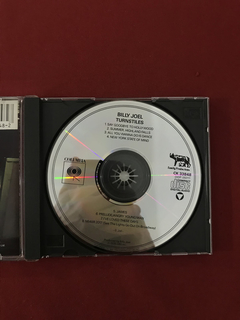 CD - Billy Joel - Turnstiles - Importado - Seminovo na internet