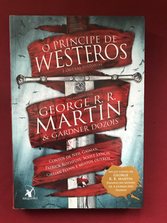 Livro - O Príncipe De Westeros - George R. R. Martin - Semin