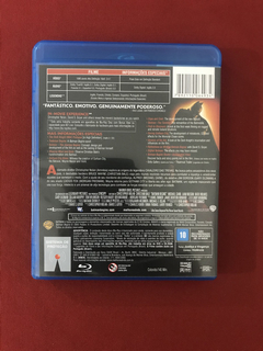 Blu-ray - Batman Begins - Dir: Christopher Nolan - Seminovo - comprar online