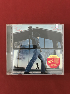 CD - Billy Joel - Glass Houses - Importado - Seminovo