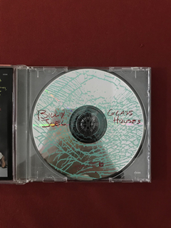 CD - Billy Joel - Glass Houses - Importado - Seminovo na internet