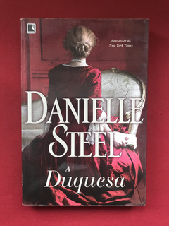 Livro - A Duquesa - Danielle Steel - Ed. Record