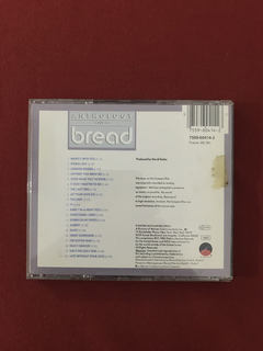 CD - Bread - Anthology Of Bread - 1985 - Importado - comprar online