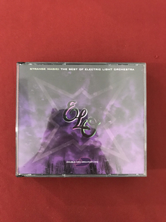 CD Duplo - E. L. O - Strange Magic: The Best Of - Importado