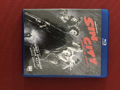 Blu-ray - Sin City A Cidade Do Pecado - Seminovo
