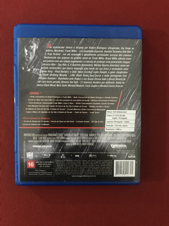 Blu-ray - Sin City A Cidade Do Pecado - Seminovo - comprar online