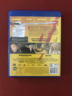 Blu-ray- Kill Bill Vol. 1 O Som Vibrante Da Vingança - Semin - comprar online
