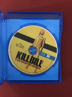 Blu-ray- Kill Bill Vol. 1 O Som Vibrante Da Vingança - Semin na internet