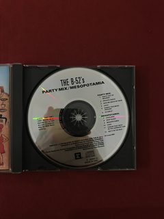 CD - The B-52's - Party Mix! - Importado - Seminovo na internet