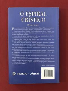 Livro- O Espiral Crístico - Mestre Morya - Priscila Braga C. - comprar online