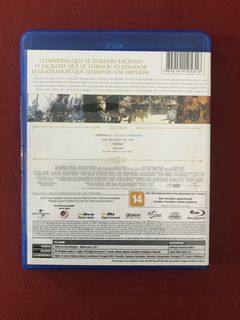 Blu-ray - Gladiador - Dir: Ridley Scott - Seminovo - comprar online