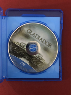 Blu-ray - Gladiador - Dir: Ridley Scott - Seminovo na internet