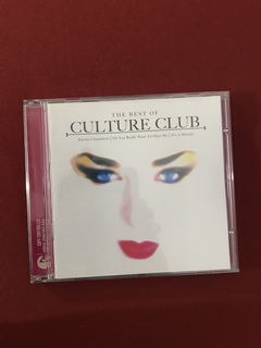 CD - Culture Club - The Best Of - Nacional - Seminovo
