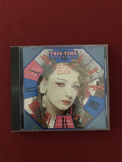 CD - Culture Club- This Time- The First Four Years- Nacional